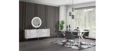 Ervanur Yemek Odası