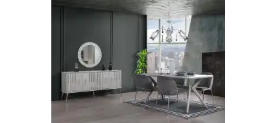 Ervanur Yemek Odası