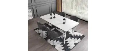 Ervanur Yemek Odası