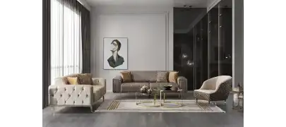 Gucci Koltuk Takımı