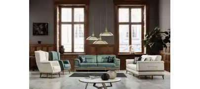 Hilal Koltuk Takımı