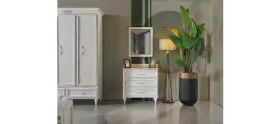 İskenderiye Beyaz Genç Odası