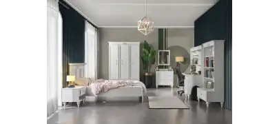 İskenderiye Beyaz Genç Odası