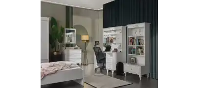 İskenderiye Beyaz Genç Odası