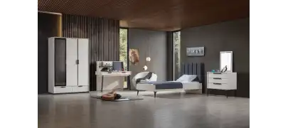 Kolezyun Ay Reflekte Kapak Genç Odası