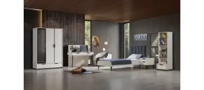 Kolezyun Ay Reflekte Kapak Genç Odası