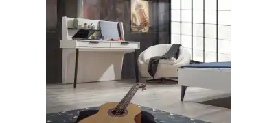 Kolezyun Ay Reflekte Kapak Genç Odası