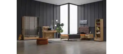 İnegöl Mobilyası Kolezyum Genç Odası