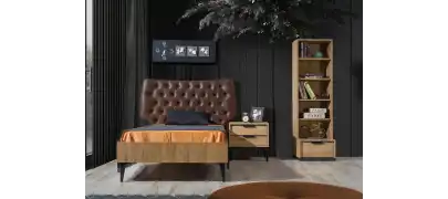 İnegöl Mobilyası Kolezyum Genç Odası