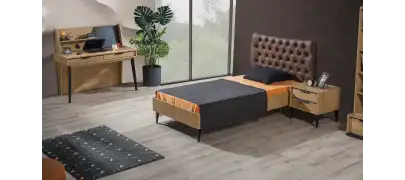 İnegöl Mobilyası Kolezyum Genç Odası