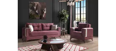 Madrid Oturma Odası