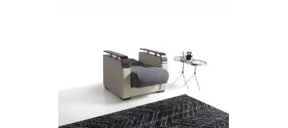 Mina Köşe Takımı Gri