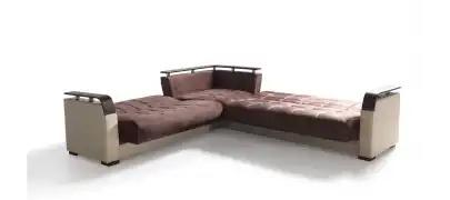 Mina Köşe Takımı Kahve