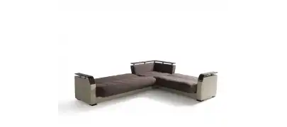 Mina Köşe Takımı Kahve