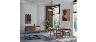 Neva Yemek Odası Takımı