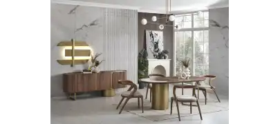 Opera Plus Yemek Odası Takımı