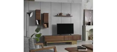 Solid Tv Ünitesi