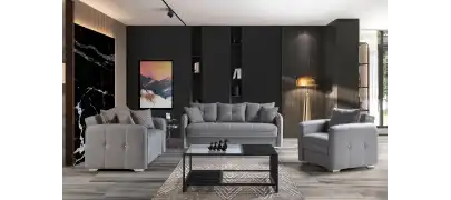 Torino Koltuk Takımı