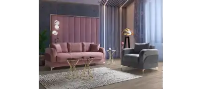 Vesla Koltuk Takımı