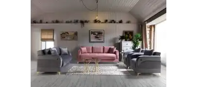 Vesla Koltuk Takımı