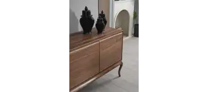 Woody Yemek Odası Takımı