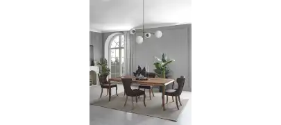 Woody Yemek Odası Takımı