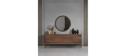 Woody Yemek Odası Takımı