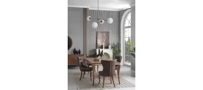 Woody Yemek Odası Takımı