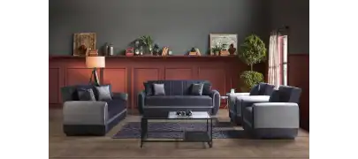 Yaprak Koltuk Takımı