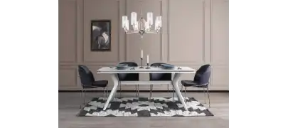 Asel Yemek Odası Takımı