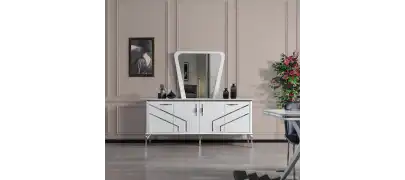 Asel Yemek Odası Takımı