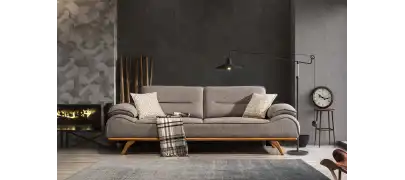 Asos Dokuma Koltuk Takımı