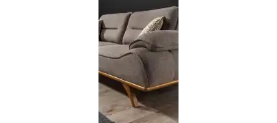 Asos Dokuma Koltuk Takımı