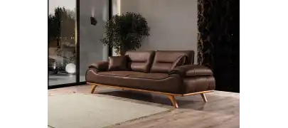 Asos Nubuk Koltuk Takımı