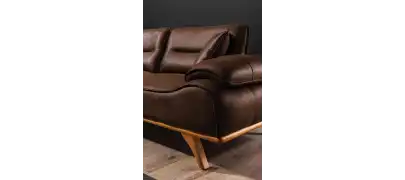 Asos Nubuk Koltuk Takımı