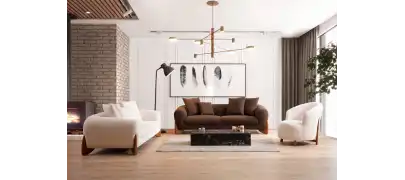 Bukle Koltuk Takımı