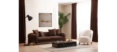 Bukle Koltuk Takımı