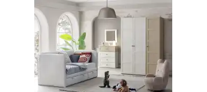 Dünya Bebek Odası Takımı