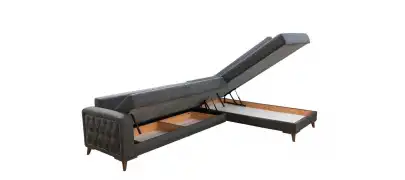 Elisa Siyah Köşe Takımı