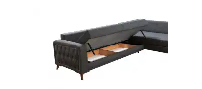 Elisa Siyah Köşe Takımı