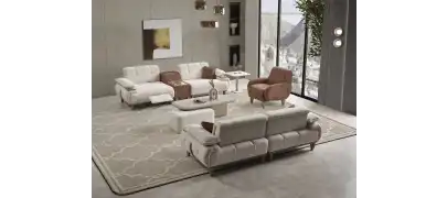 İcon Konsollu Koltuk Takımı