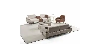 İcon Konsollu Koltuk Takımı