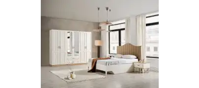 İnegöl Bodrum Yatak Odası