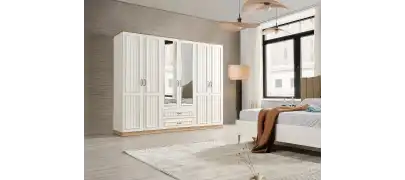 İnegöl Bodrum Yatak Odası