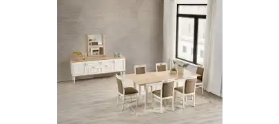 İnegöl Bodrum Yemek Odası