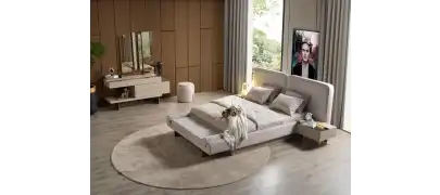 İnegöl Mobilya Fride Yatak Odası