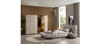 İnegöl Mobilya Fride Yatak Odası