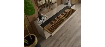 İnegöl Fride Yemek Odası