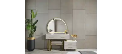 İnegöl Mobilya Gold Line Yatak Odası Takımı