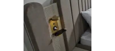 İnegöl Mobilya Gold Line Giyinme Odası